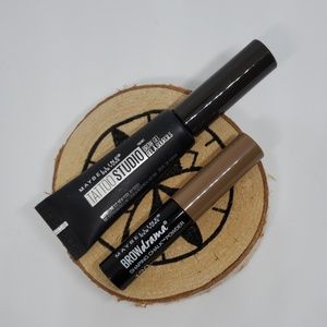 Maybelline Eyebrow bundle